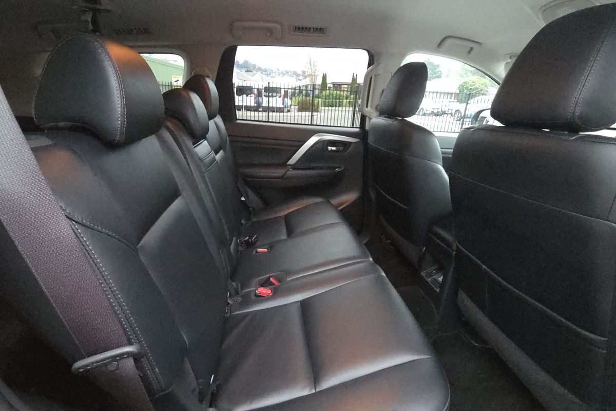 2021 Mitsubishi Pajero Sport Exceed QF
