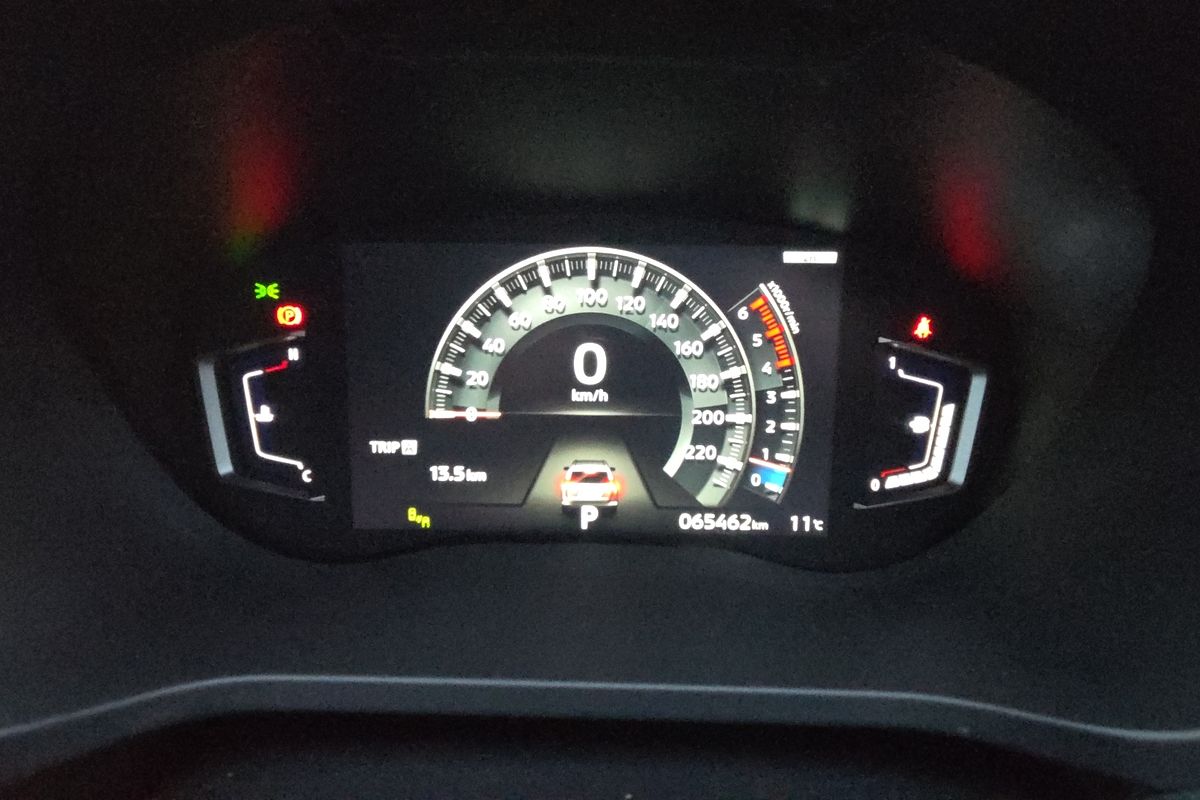 2021 Mitsubishi Pajero Sport Exceed QF