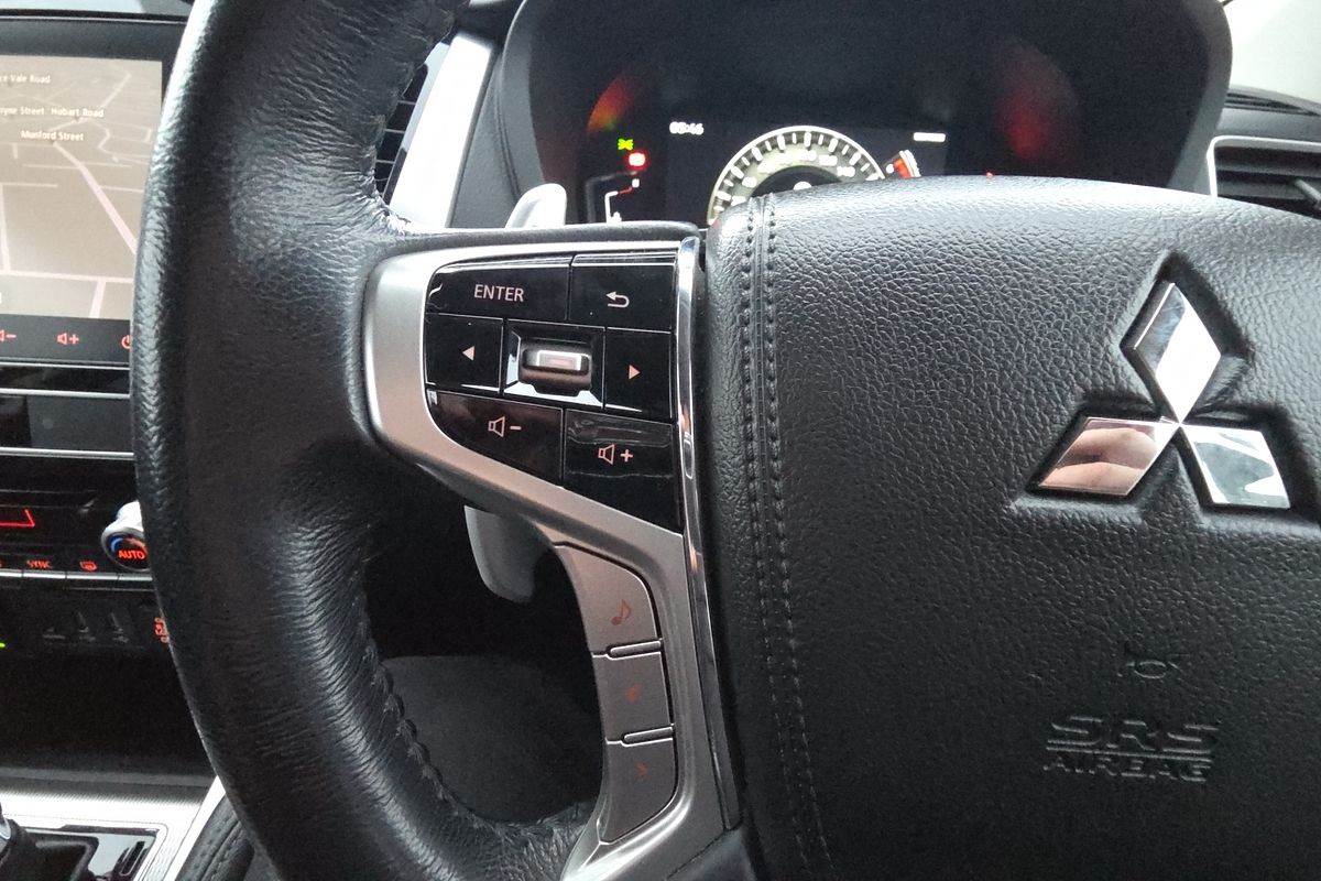 2021 Mitsubishi Pajero Sport Exceed QF
