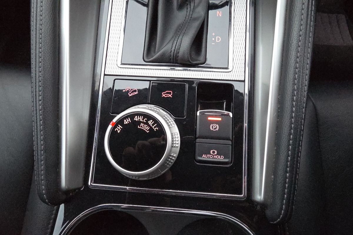 2021 Mitsubishi Pajero Sport Exceed QF
