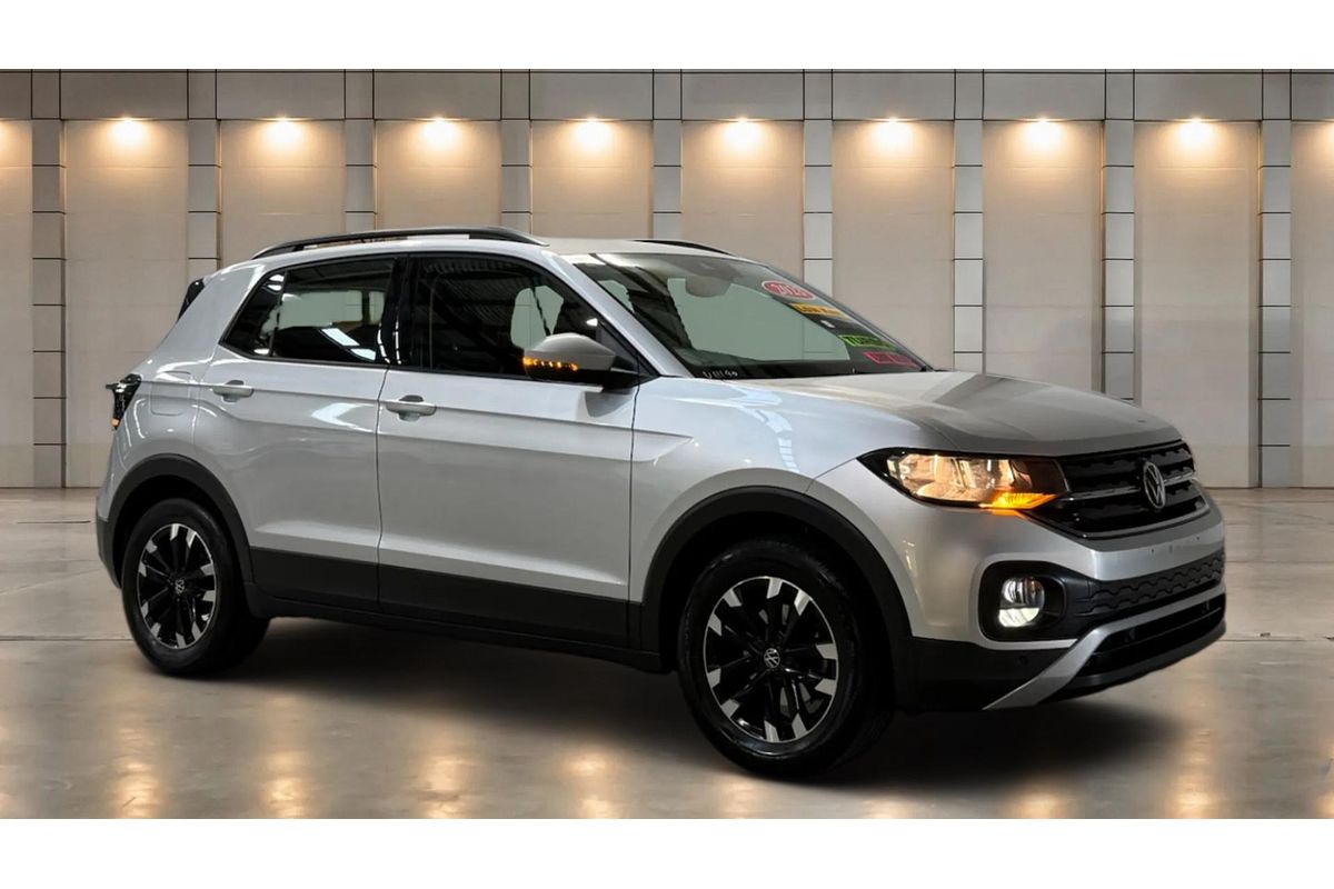 2023 Volkswagen T-Cross 85TSI Life C11