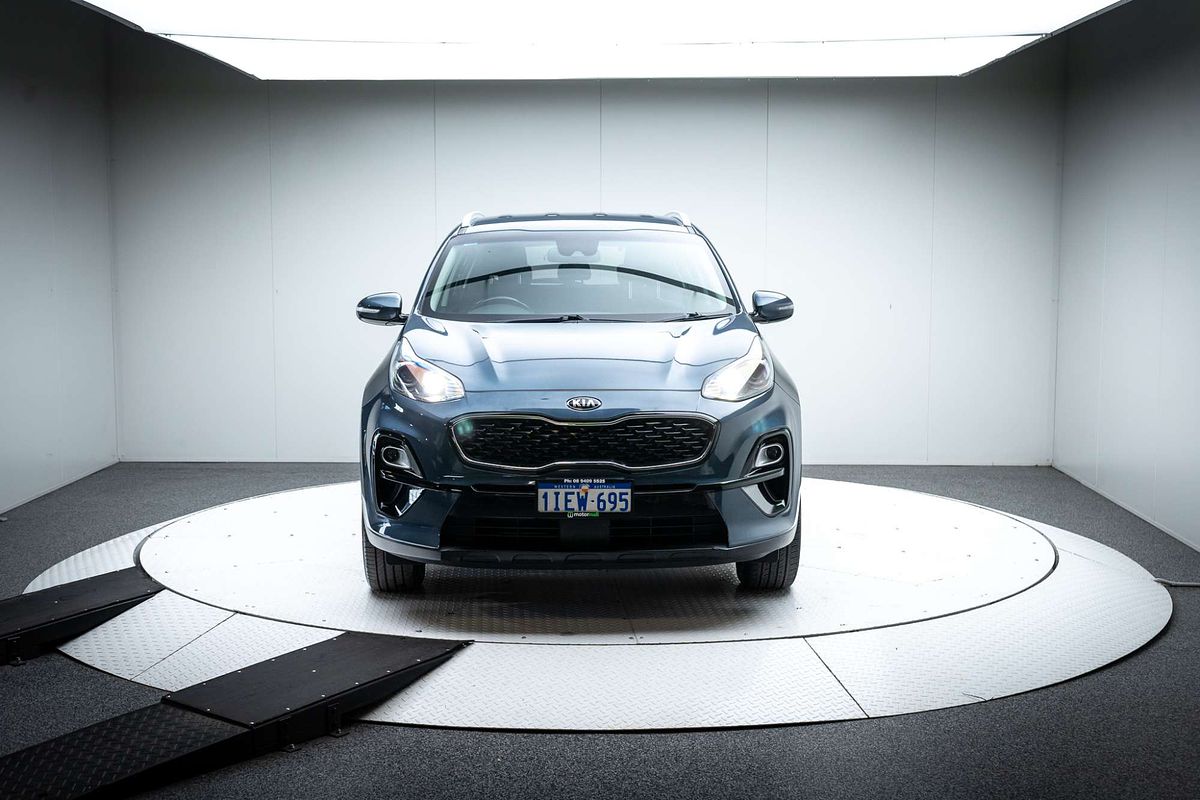 2020 Kia Sportage S QL
