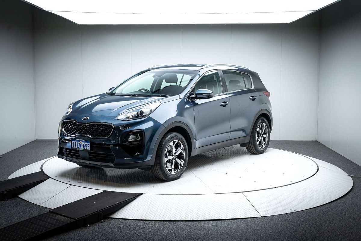 2020 Kia Sportage S QL