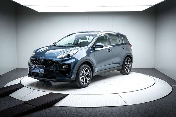 2020 Kia Sportage S QL