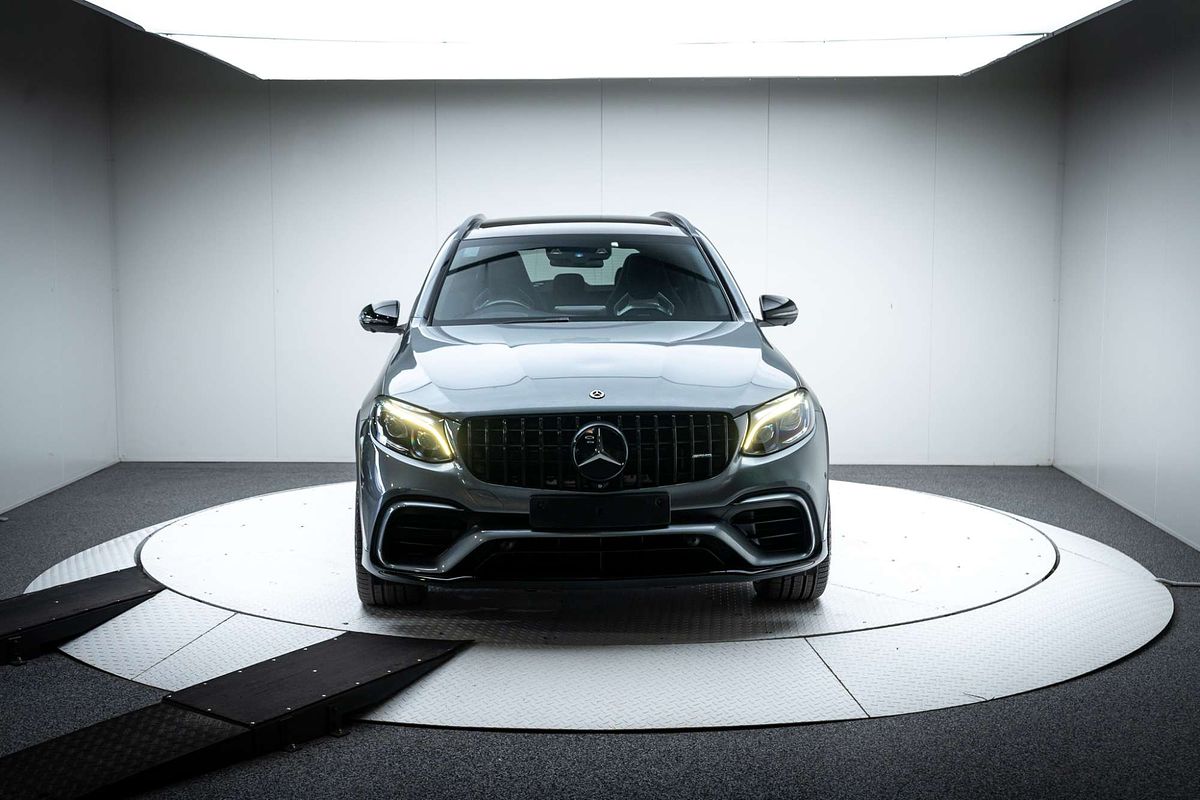 2018 Mercedes-Benz GLC-Class GLC63 AMG S X253