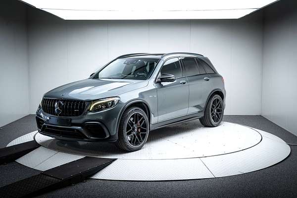 2018 Mercedes-Benz GLC-Class GLC63 AMG S X253