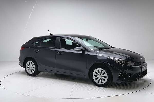 2023 Kia Cerato S BD thumb-1