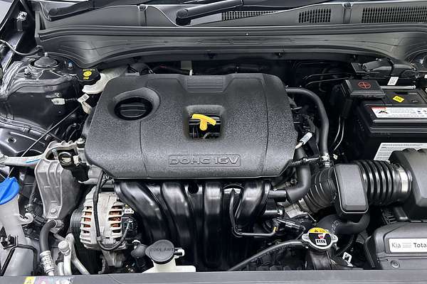 2023 Kia Cerato S BD thumb-9