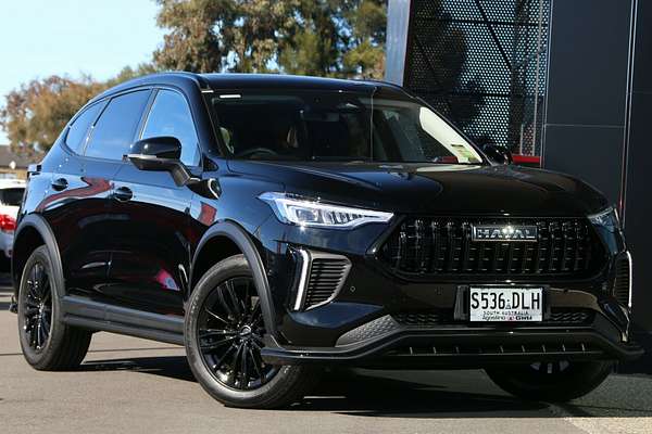 2025 GWM Haval Jolion Ultra A02