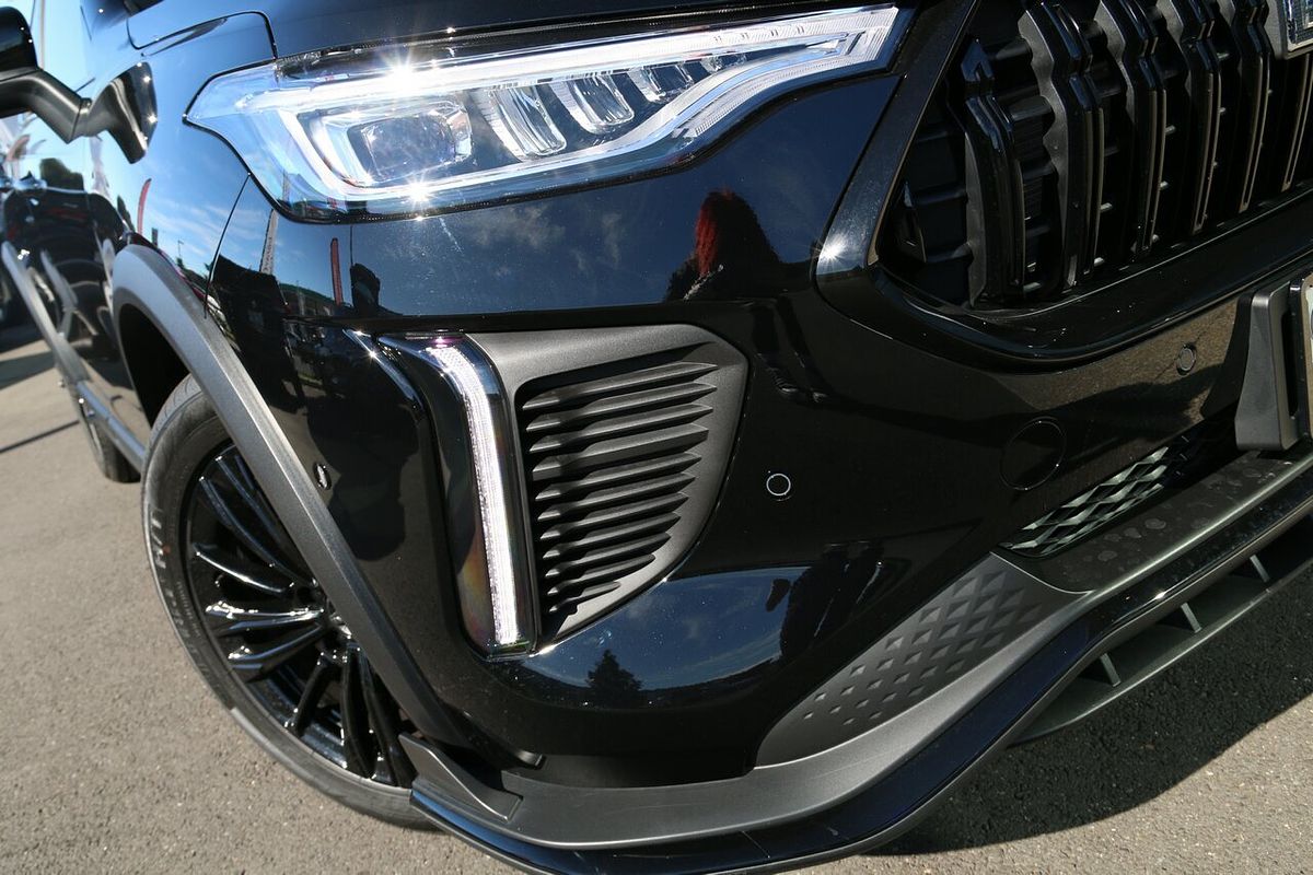 2025 GWM Haval Jolion Ultra A02