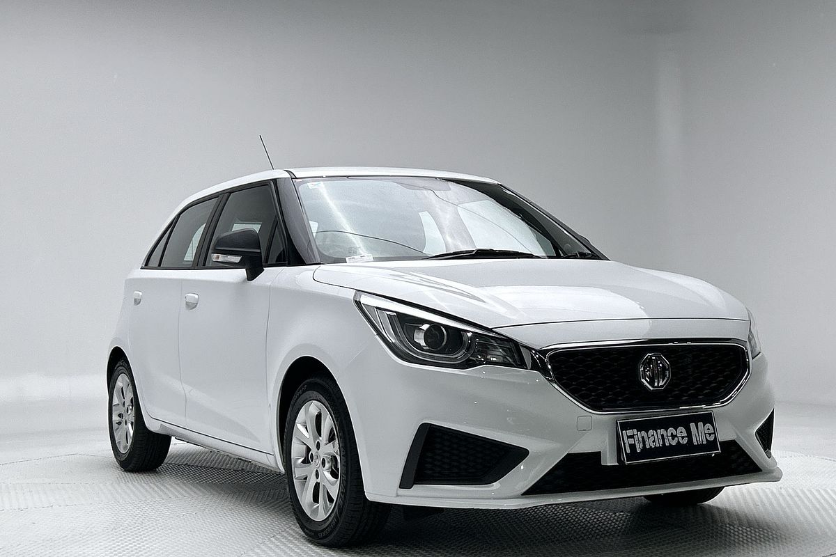 2022 MG MG3 Core