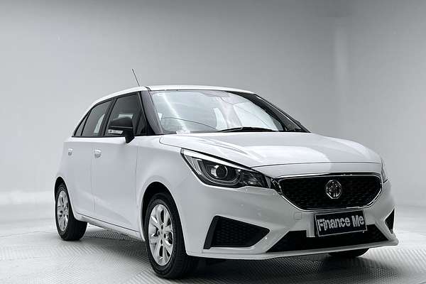 2022 MG MG3 Core