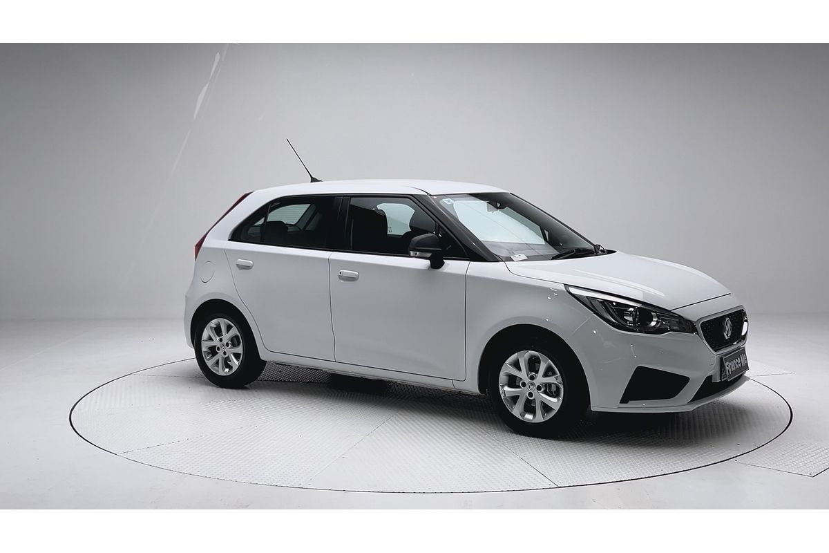 2022 MG MG3 Core