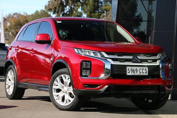 2019 Mitsubishi ASX ES XD