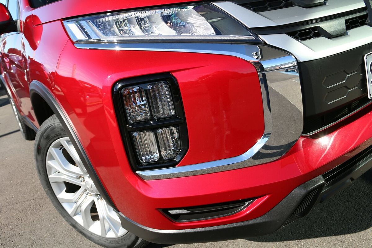 2019 Mitsubishi ASX ES XD