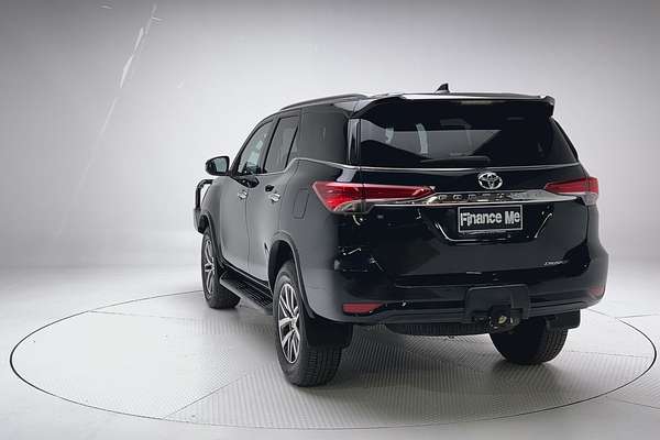 2019 Toyota Fortuner Crusade GUN156R thumb-6