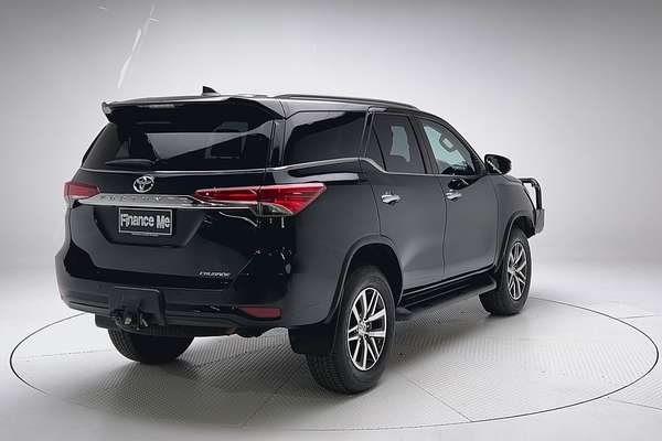 2019 Toyota Fortuner Crusade GUN156R thumb-7