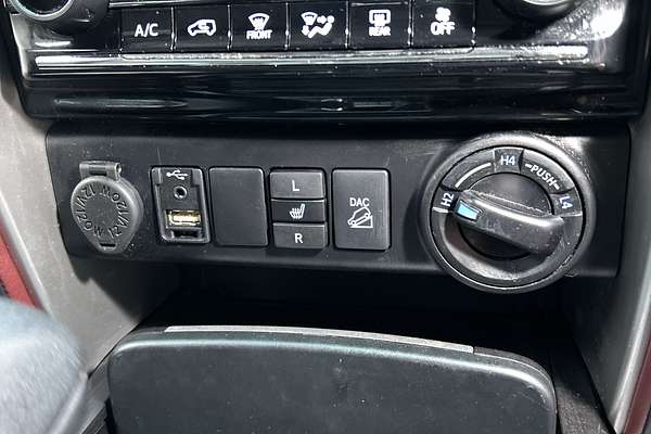 2019 Toyota Fortuner Crusade GUN156R thumb-16