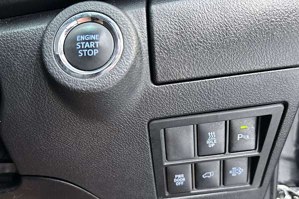 2019 Toyota Fortuner Crusade GUN156R thumb-17