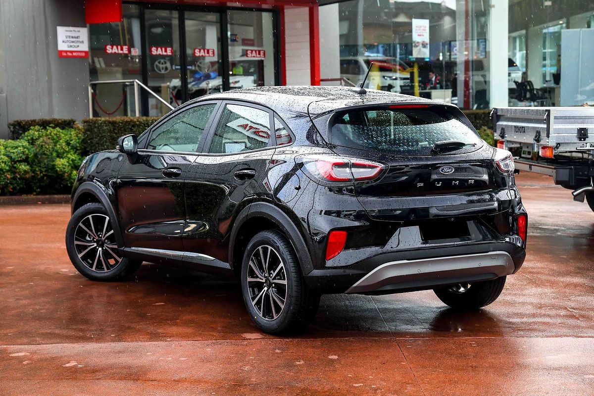 2022 Ford Puma JK