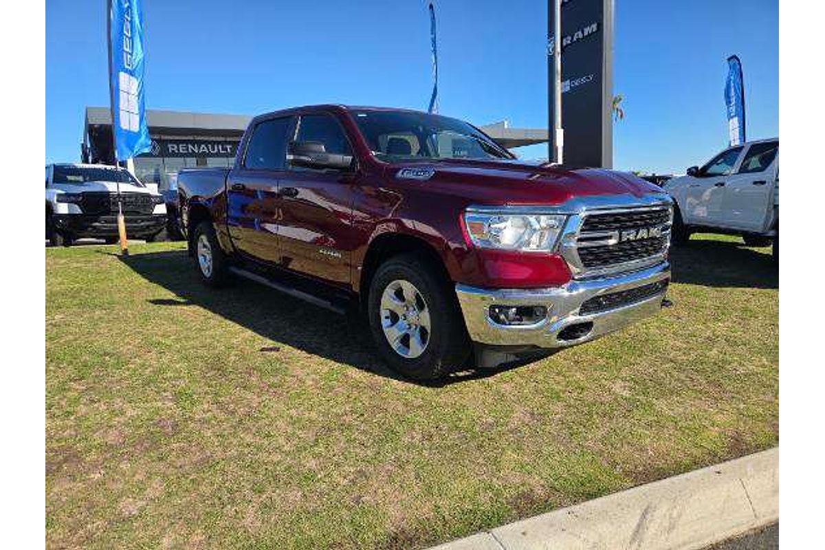 2024 RAM 1500 Big Horn DT 4X4 SWB