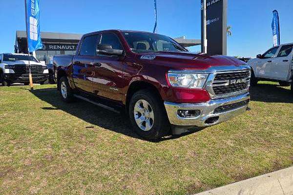2024 RAM 1500 Big Horn DT 4X4 SWB