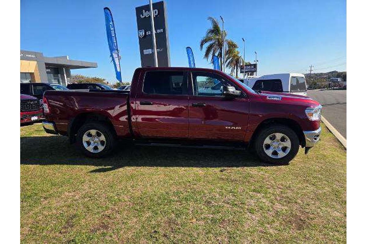 2024 RAM 1500 Big Horn DT 4X4 SWB