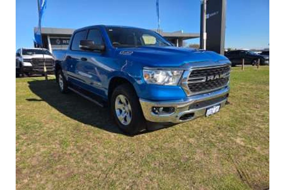 2024 RAM 1500 Big Horn DT 4X4 LWB