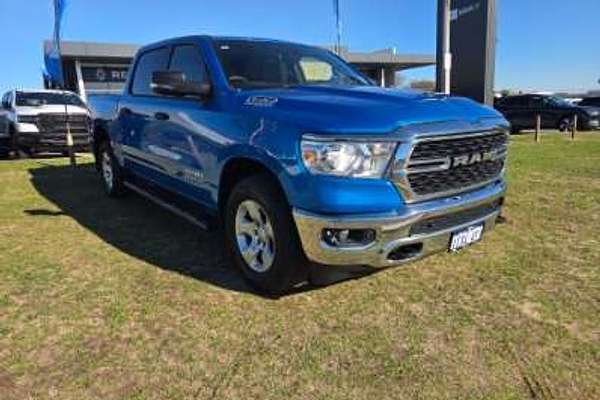 2024 RAM 1500 Big Horn DT 4X4 LWB