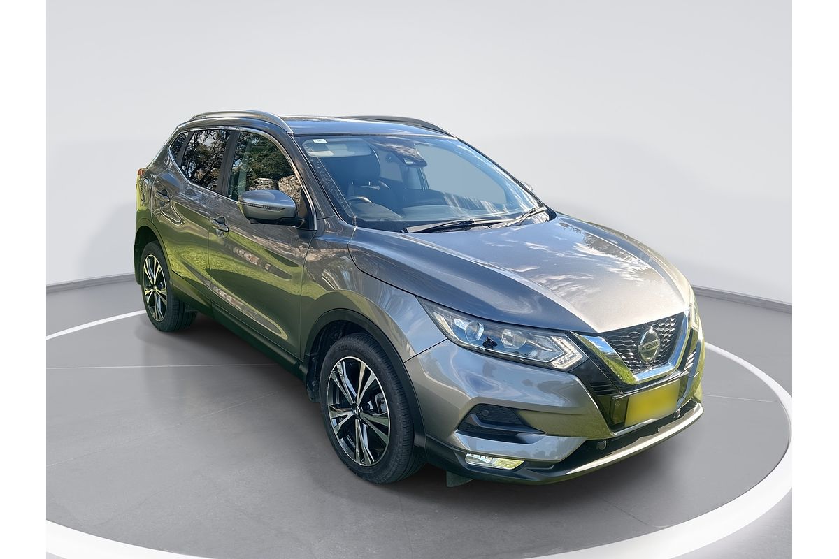 2018 Nissan QASHQAI ST-L J11 Series 2