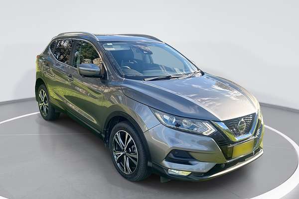 2018 Nissan QASHQAI ST-L J11 Series 2