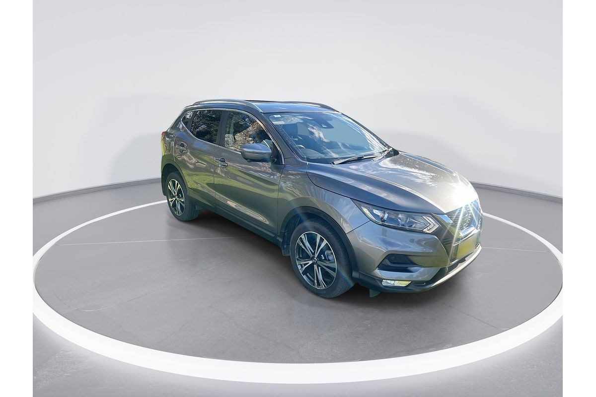 2018 Nissan QASHQAI ST-L J11 Series 2