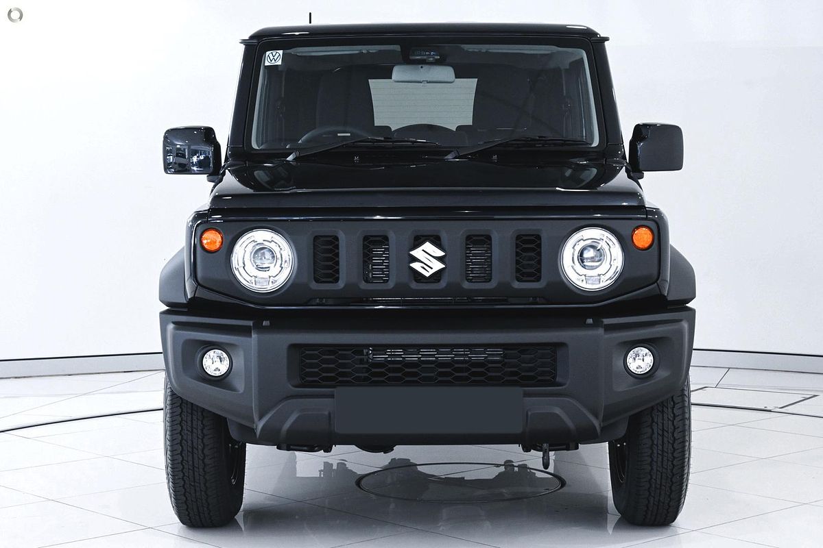 2025 Suzuki Jimny GLX GJ