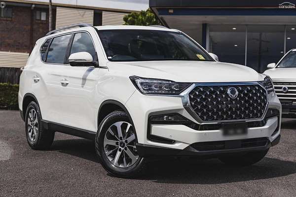 2026 KGM Rexton Ultimate Y461