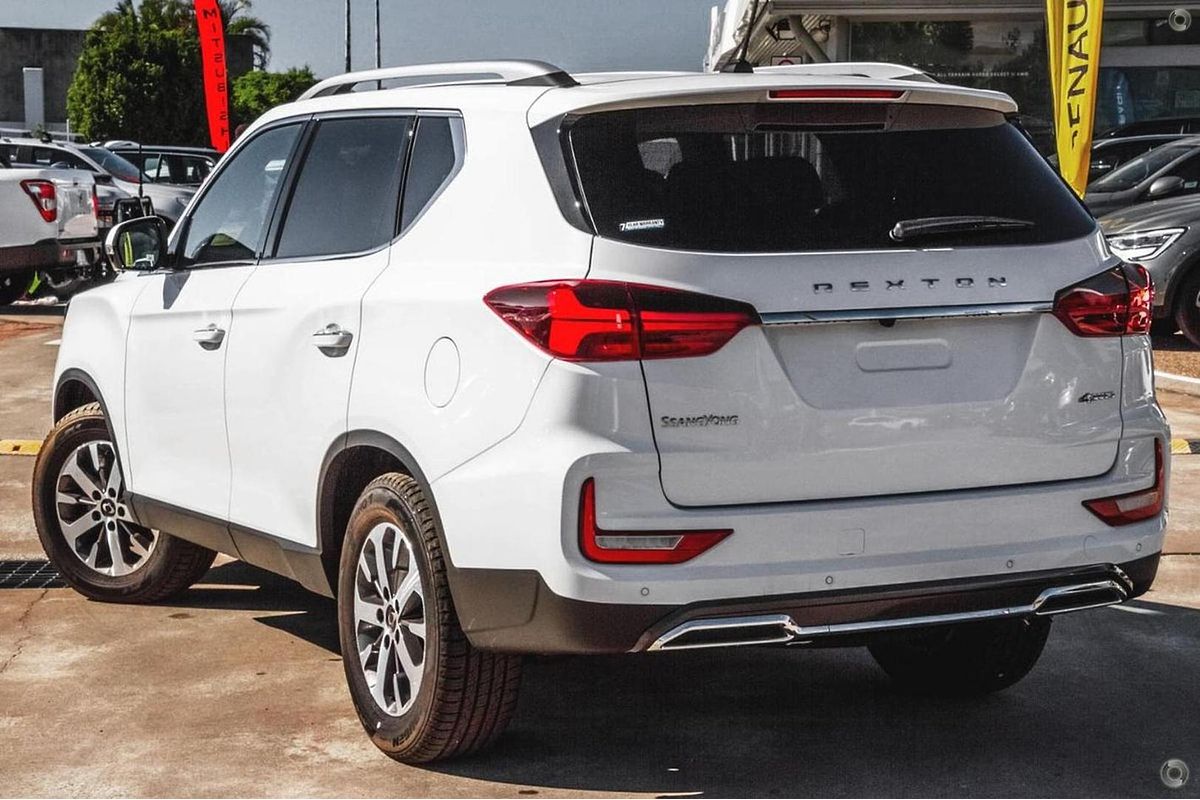2026 KGM Rexton Ultimate Y461