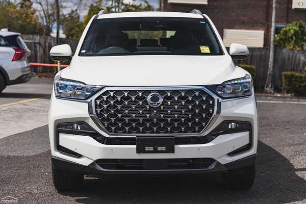 2026 KGM Rexton Ultimate Y461 thumb-5