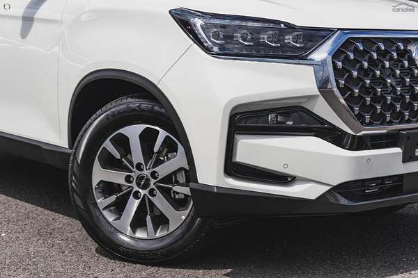 2026 KGM Rexton Ultimate Y461 thumb-6
