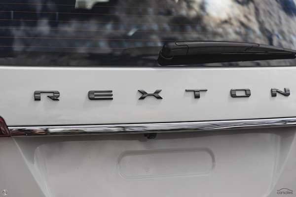 2026 KGM Rexton Ultimate Y461 thumb-7