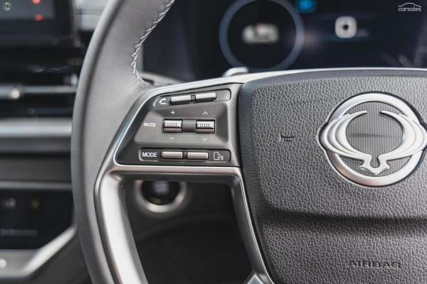 2026 KGM Rexton Ultimate Y461 thumb-9