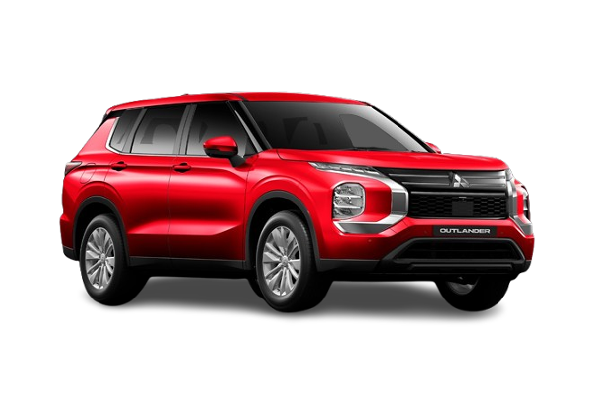 2026 Mitsubishi Outlander ES ZM