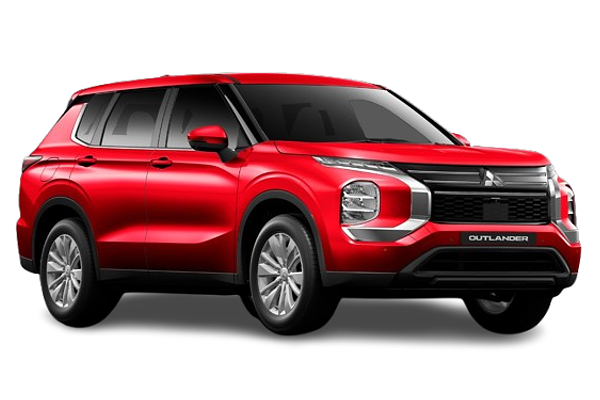 2026 Mitsubishi Outlander ES ZM thumb-0