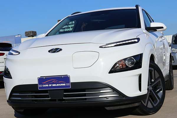 2022 Hyundai Kona Electric Elite OS.V4