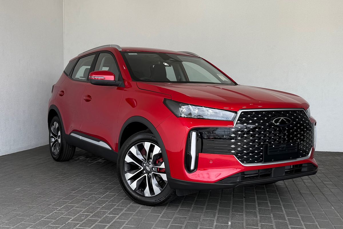 2026 Chery Tiggo 4 Urban