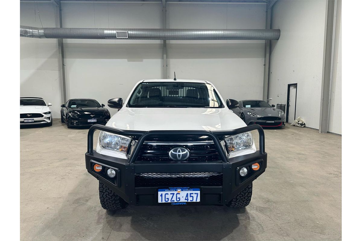 2020 Toyota Hilux SR GUN126R 4X4
