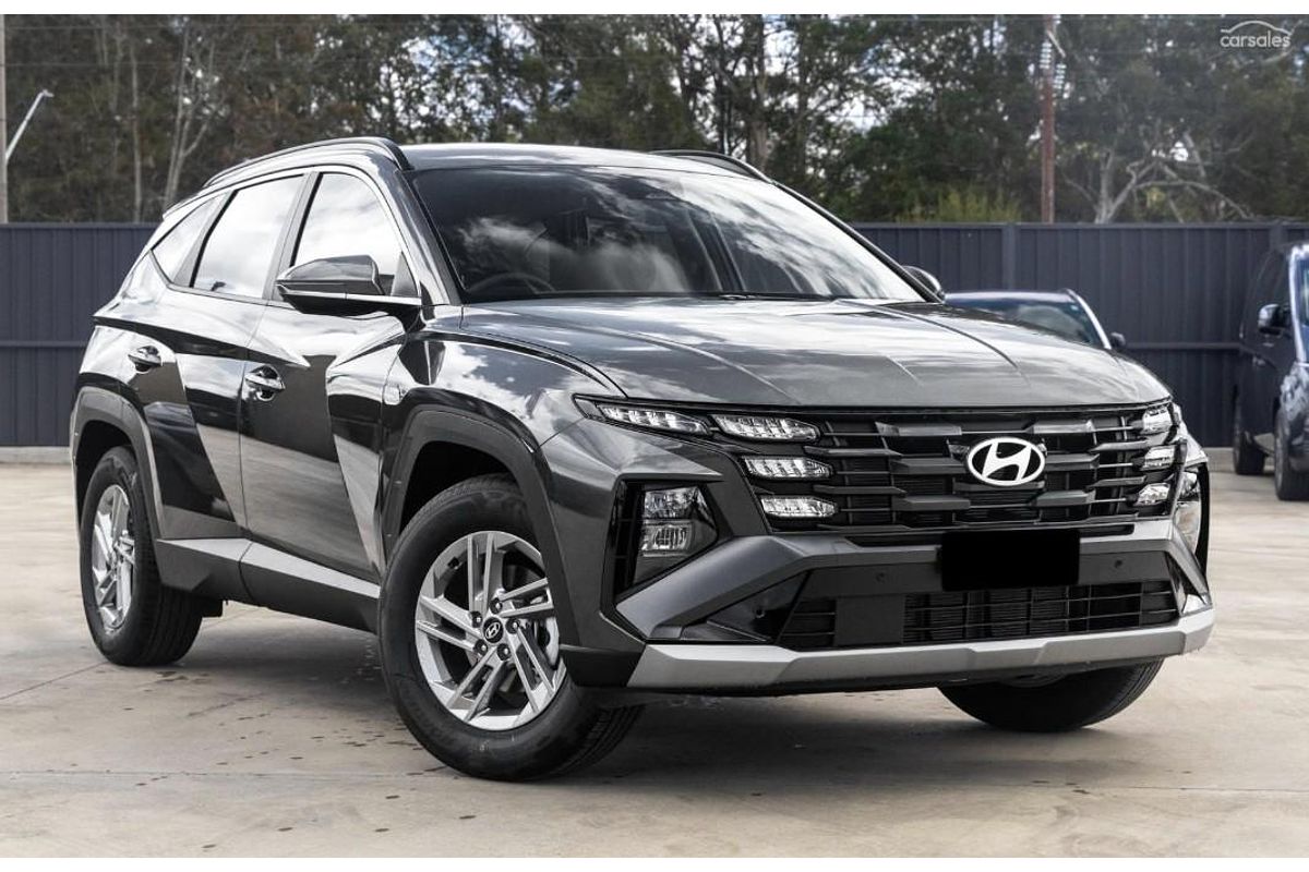 2026 Hyundai Tucson NX4.V4