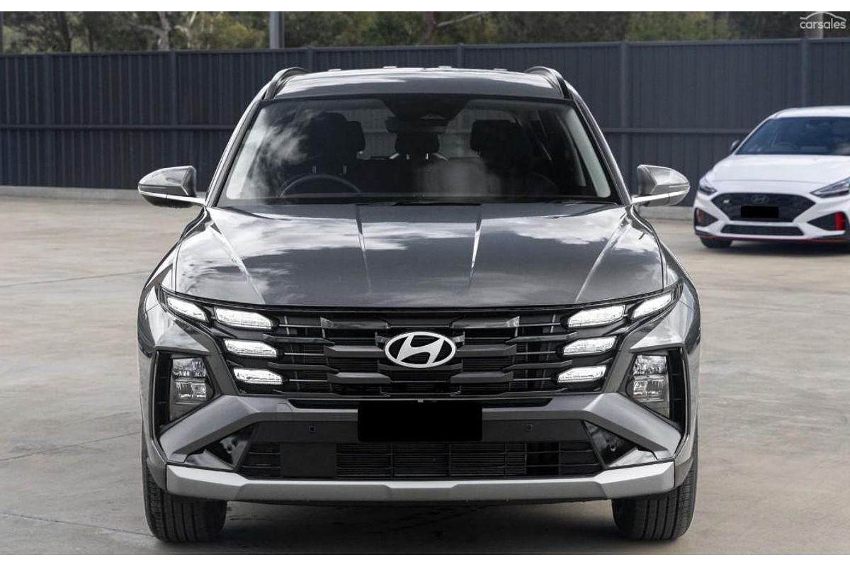 2026 Hyundai Tucson NX4.V4