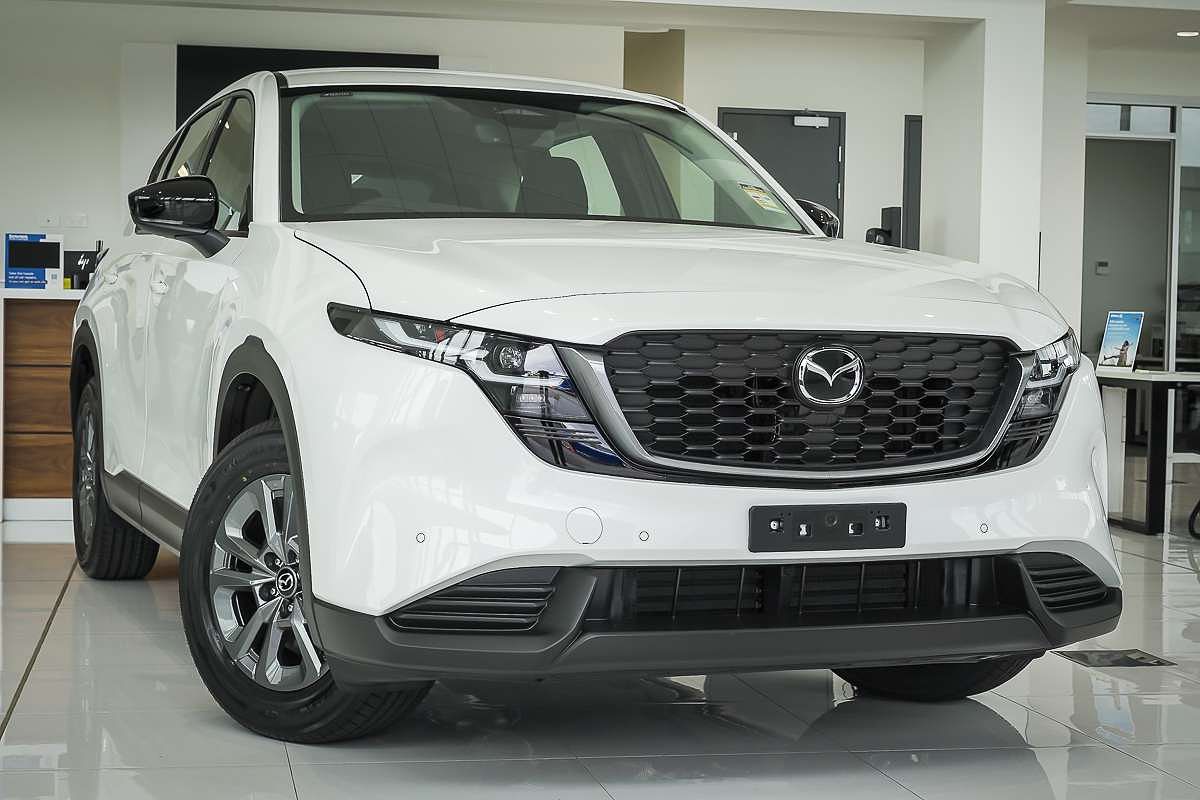 2026 Mazda CX-5 G25 Evolve KM Series