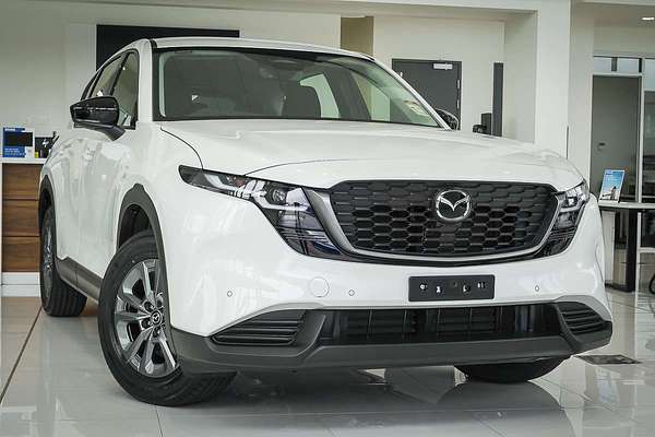2026 Mazda CX-5 G25 Evolve KM Series
