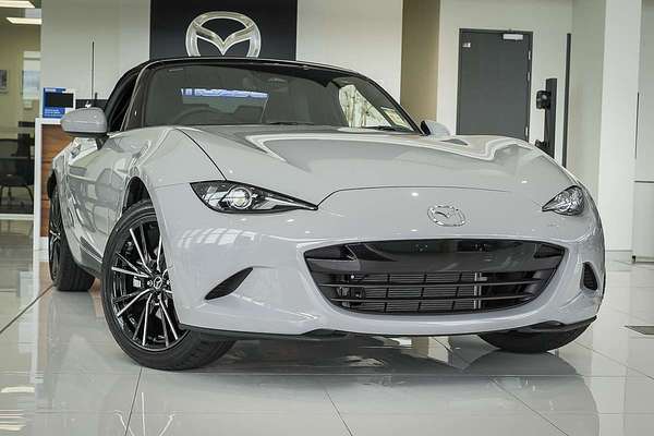 2026 Mazda MX-5 G20 GT ND