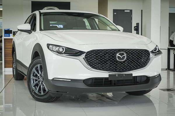 2026 Mazda CX-30 G20 Pure DM Series